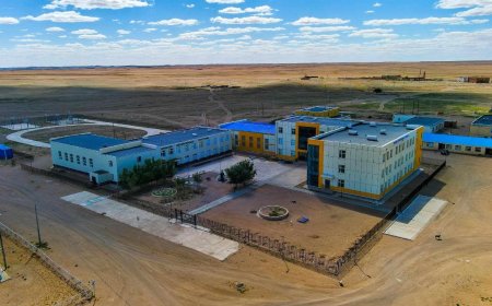 Хатанбулаг сумын Ерөнхий боловсролын сургууль