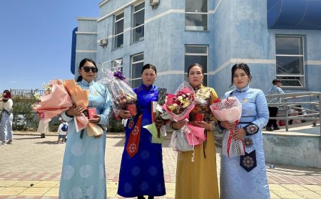 ХАТАНБУЛАГ СУМААС АЛДАРТ ЭХИЙН II ЗЭРГИЙН ОДОН 5 ЭЭЖ ХҮРТЭЖ БАЙНА